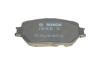Тормозные колодки BOSCH 0986494363 (фото 4)