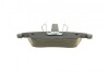 Комплект тормозных колодок, дисковый тормоз BOSCH 0986494371 (фото 6)