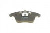 Комплект тормозных колодок, дисковый тормоз BOSCH 0986494371 (фото 7)