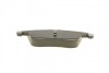 Комплект тормозных колодок, дисковый тормоз BOSCH 0986494371 (фото 9)