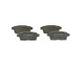 Гальмівні колодки дискові BOSCH 0986494376 (фото 4)