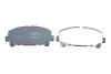 Гальмівні колодки дискові BOSCH 0986494382 (фото 4)