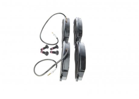 Колодки гальмівні дискові BOSCH 0 986 494 385
