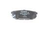 Комплект тормозных колодок, дисковый тормоз BOSCH 0986494388 (фото 6)