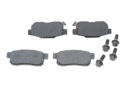 Гальмівні колодки, дискові BOSCH 0986494392