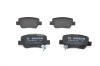 Колодка торм. диск. TOYOTA AVENSIS/AVENSIS SW 1.6,1.8,2.0,2.0D-4D,2.2D-4D 09- задн. BOSCH 0 986 494 403 (фото 4)