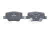 TOYOTA Тормозные колодки задн. VERSO 09- BOSCH 0986494404 (фото 4)