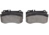 Гальмівні колодки дискові BOSCH 0986494405 (фото 3)
