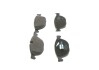 Гальмівні колодки дискові BOSCH 0986494429 (фото 2)