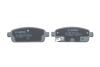 Гальмівні колодки дискові BOSCH 0 986 494 435 (фото 4)