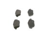 Гальмівні колодки дискові BOSCH 0986494438 (фото 2)