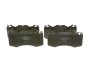 Гальмівні колодки дискові BOSCH 0 986 494 440 (фото 4)