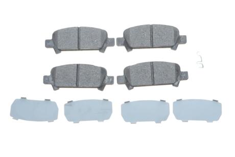 Гальмівні колодки дискові Subaru Forester SF, SG, Impreza "R BOSCH 0986494445