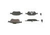 Гальмівні колодки дискові BOSCH 0 986 494 453 (фото 3)