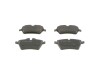 КОЛОДКИ ГАЛЬМІВНІ Mini Countryman Front BOSCH 0986494489 (фото 4)