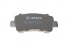 Колодки гальмівні задні BOSCH 0 986 494 500 (фото 5)
