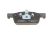 Колодки гальмівні дискові BOSCH 0986494527 (фото 3)