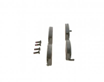 Колодки гальмівні дискові BOSCH 0 986 494 552