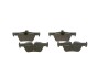 Колодки гальмівні BOSCH 0 986 494 554 (фото 4)