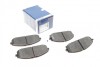 Колодки гальмівні дискові BOSCH 0986494560 (фото 1)