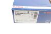 Колодки гальмівні BOSCH 0 986 494 577 (фото 14)