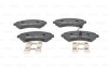 ДИСКОВІ КОЛОДКИ BOSCH 0986494589 (фото 7)