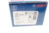 Колодки дискового тормоза BOSCH 0 986 494 596 (фото 10)