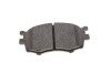 Колодки дискового тормоза BOSCH 0986494617 (фото 7)