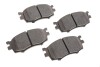 Колодки дискового тормоза BOSCH 0986494617 (фото 8)