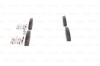 Колодки дискового тормоза BOSCH 0986494623 (фото 3)
