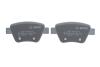 Тормозные колодки зад. VW Golf VI, Jetta IV BOSCH 0986494643 (фото 4)