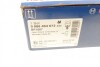Колодки гальмівні дискові BOSCH 0986494672 (фото 9)