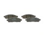 Колодки гальмівні дискові BOSCH 0986494673 (фото 4)