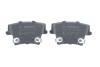 Колодки гальмівні дискові BOSCH 0986494678 (фото 4)
