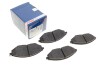 Колодки тормозные BOSCH 0986494684 (фото 1)