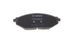 Колодки тормозные BOSCH 0986494684 (фото 12)