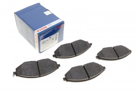 Колодки тормозные BOSCH 0986494684