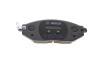 Колодки тормозные BOSCH 0986494684 (фото 6)