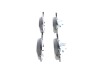 Тормозные колодки BOSCH 0986494697 (фото 2)