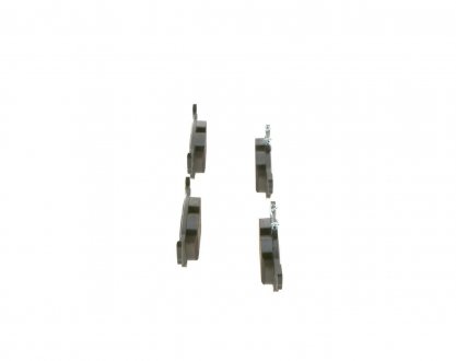 Колодки гальмівні дискові BOSCH 0986494715
