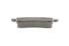 Комплект тормозных колодок, дисковый тормоз BOSCH 0986494723 (фото 4)
