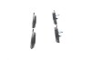 DB Тормозные колодки передн.W210/211/220 BOSCH 0986494729 (фото 1)