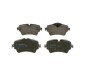 Гальмівні колодки дискові BMW/MINI 2-Serie/X1/Cooper \'\'F BOSCH 0986494736 (фото 3)