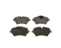 Гальмівні колодки дискові BMW/MINI 2-Serie/X1/Cooper \'\'F BOSCH 0986494736 (фото 4)
