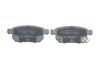 Гальмівні колодки дискові SUZUKI Vitara/SX4 \'\'R \'\'1,4-1,6 \'\'13>> BOSCH 0986494748 (фото 4)