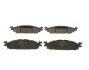 Колодки гальмівні дискові BOSCH 0986494758 (фото 3)
