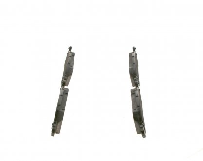 Тормозные колодки BOSCH 0986494758
