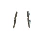 Колодки гальмівні дискові BOSCH 0 986 494 763 (фото 1)