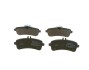 Колодки гальмівні дискові BOSCH 0 986 494 763 (фото 4)