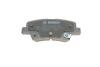 Гальмівні колодки дискові HYUNDAI/KIA/SSANGYONG i30/Ceed/Optima/Korando \'\'R \'\'10>> BOSCH 0986494768 (фото 4)